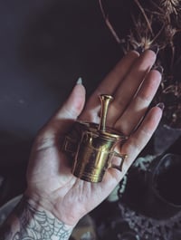 Mini mortar and pestle 