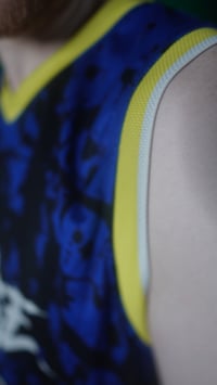 Image 3 of KAOZ x Savage "69" - Basketball Jersey