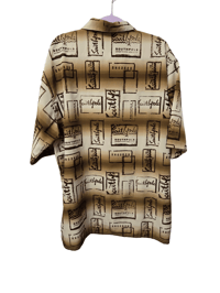 Image 2 of  Men's Southpole Size XL Button-Up