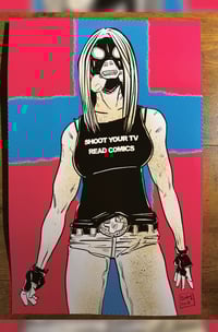 Image 5 of Video: The Graphic Novel