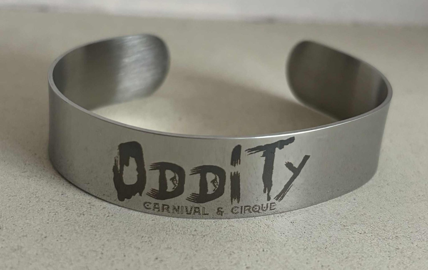 Image of Officially licensed Oddity bracelet 