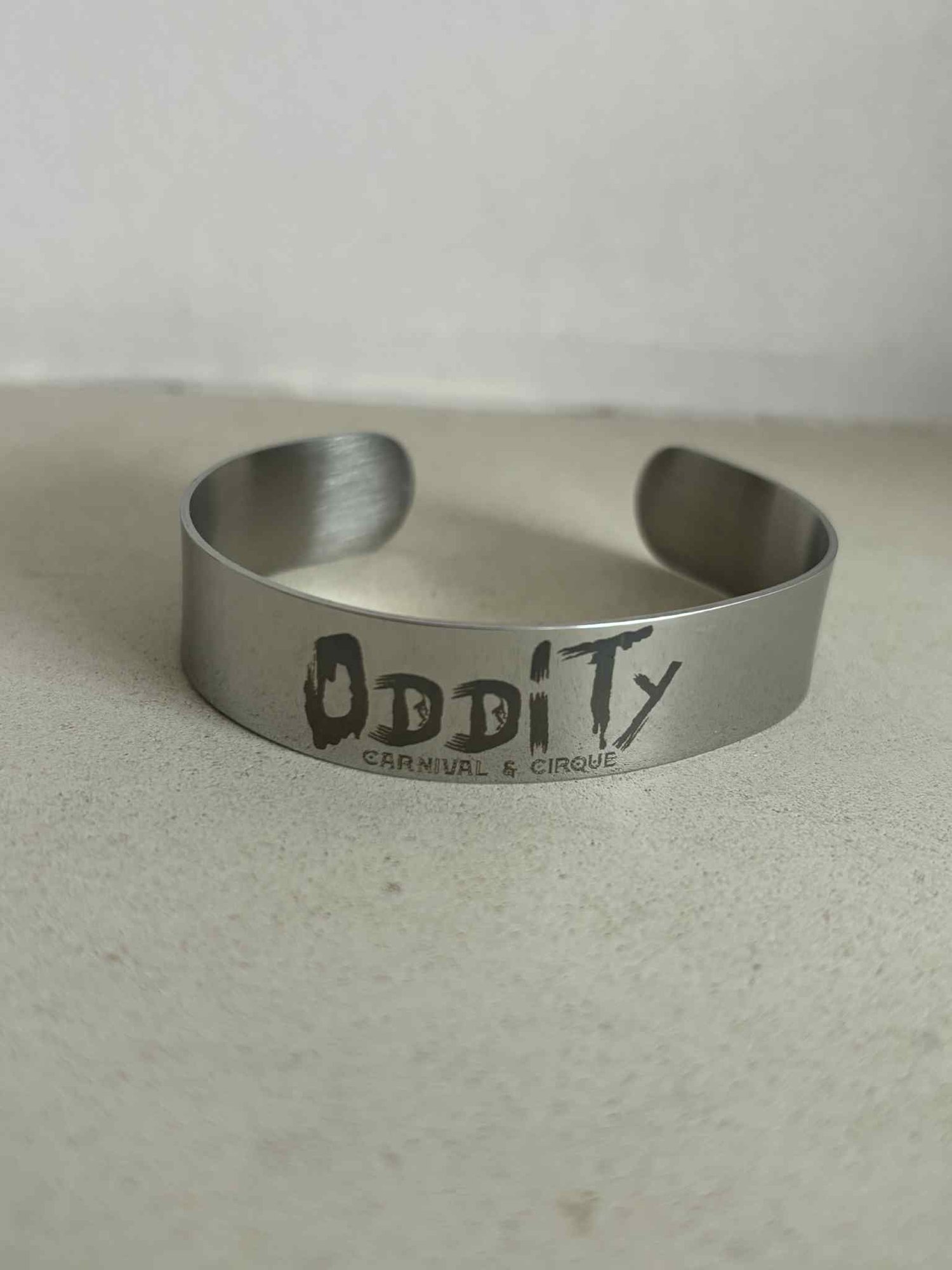 Image of Officially licensed Oddity bracelet 