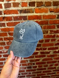Image 3 of Tulip Embroidered Baseball Cap