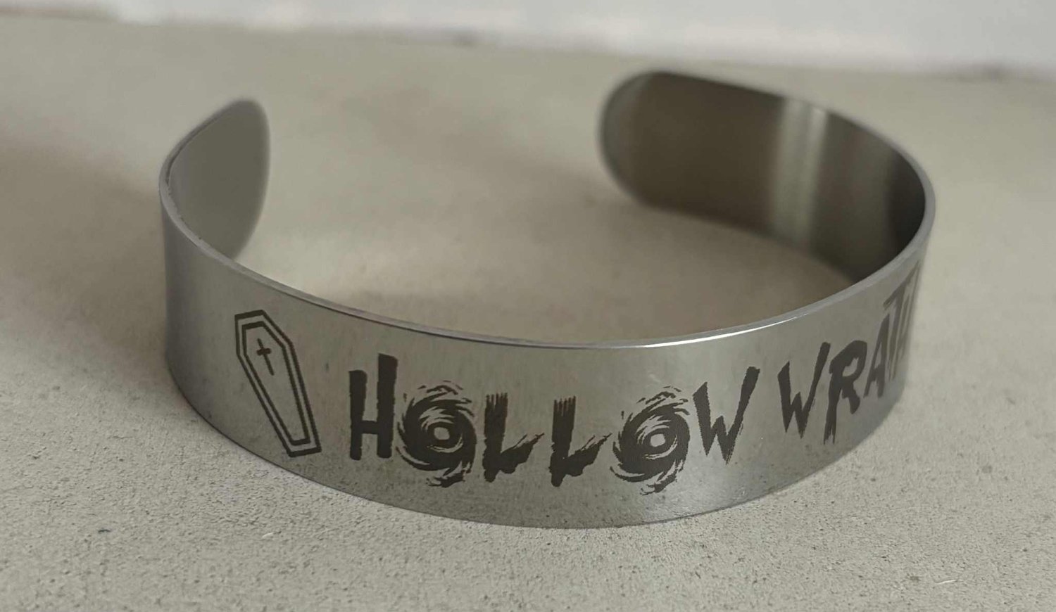 Image of Officially licensed Hollow Wrath bracelet