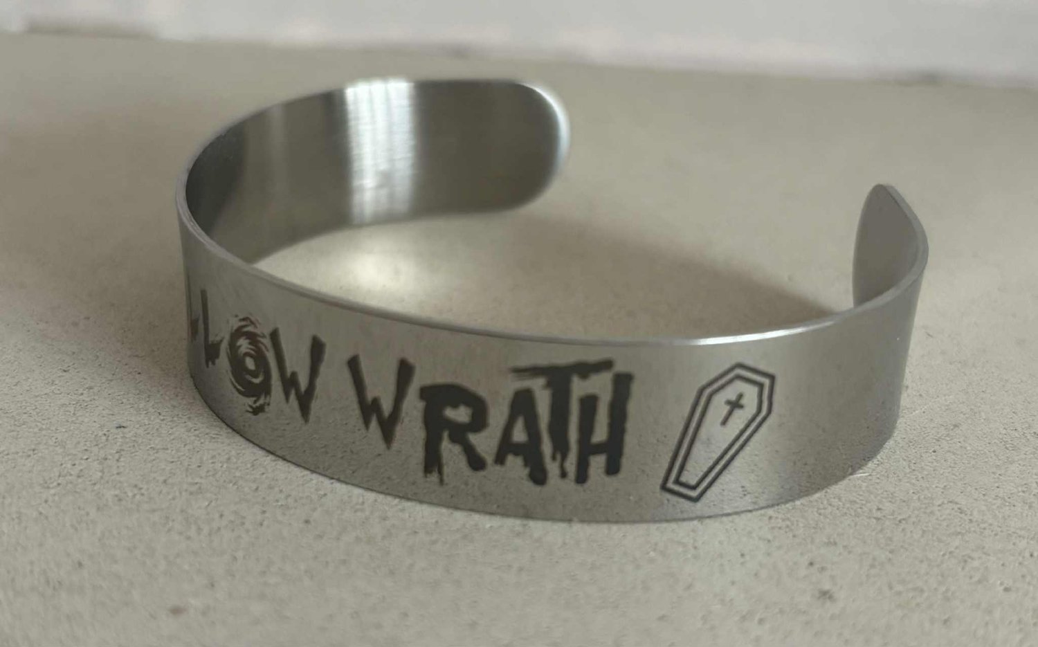 Image of Officially licensed Hollow Wrath bracelet
