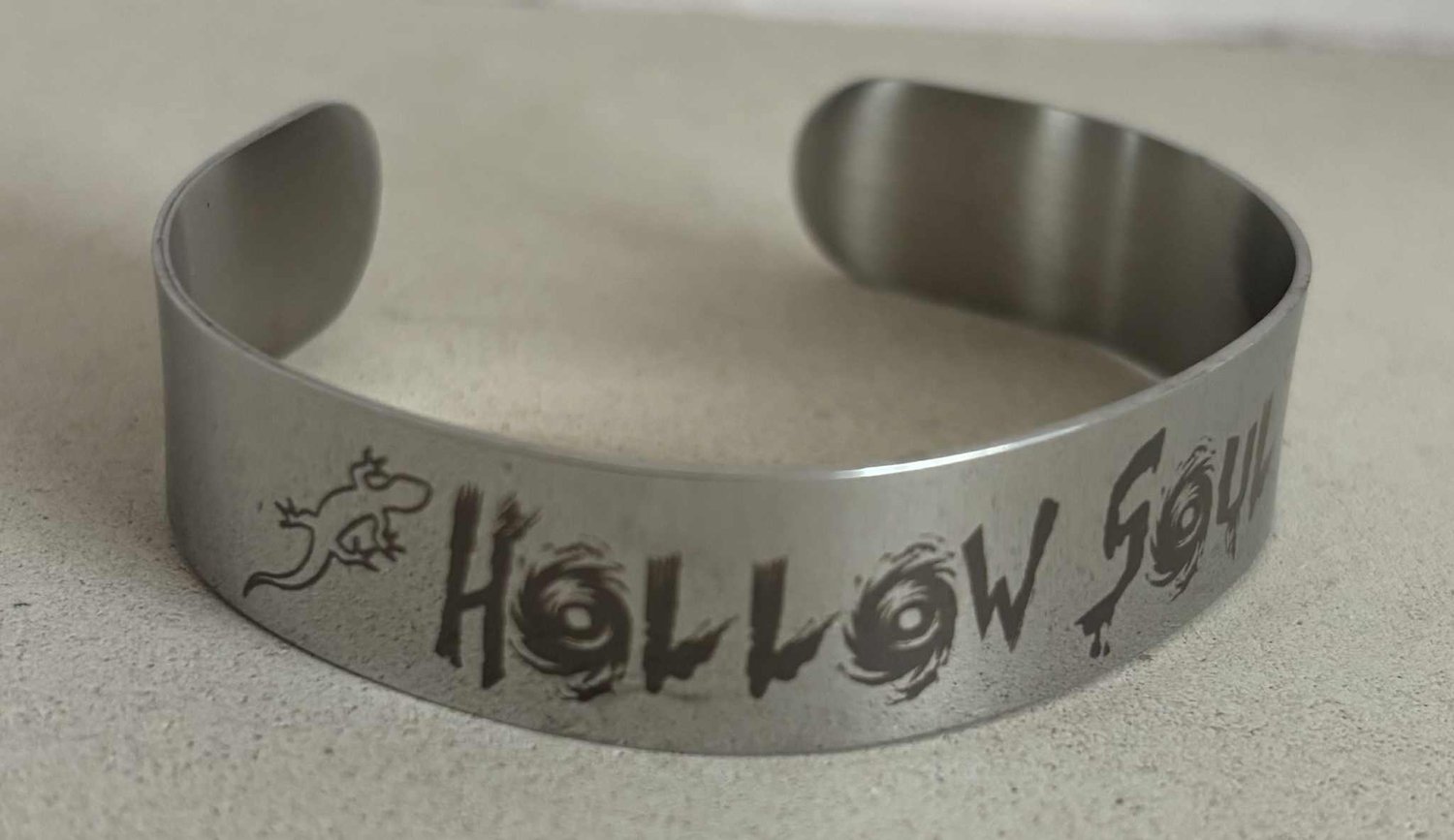 Image of Officially licensed Hollow Soul bracelet 