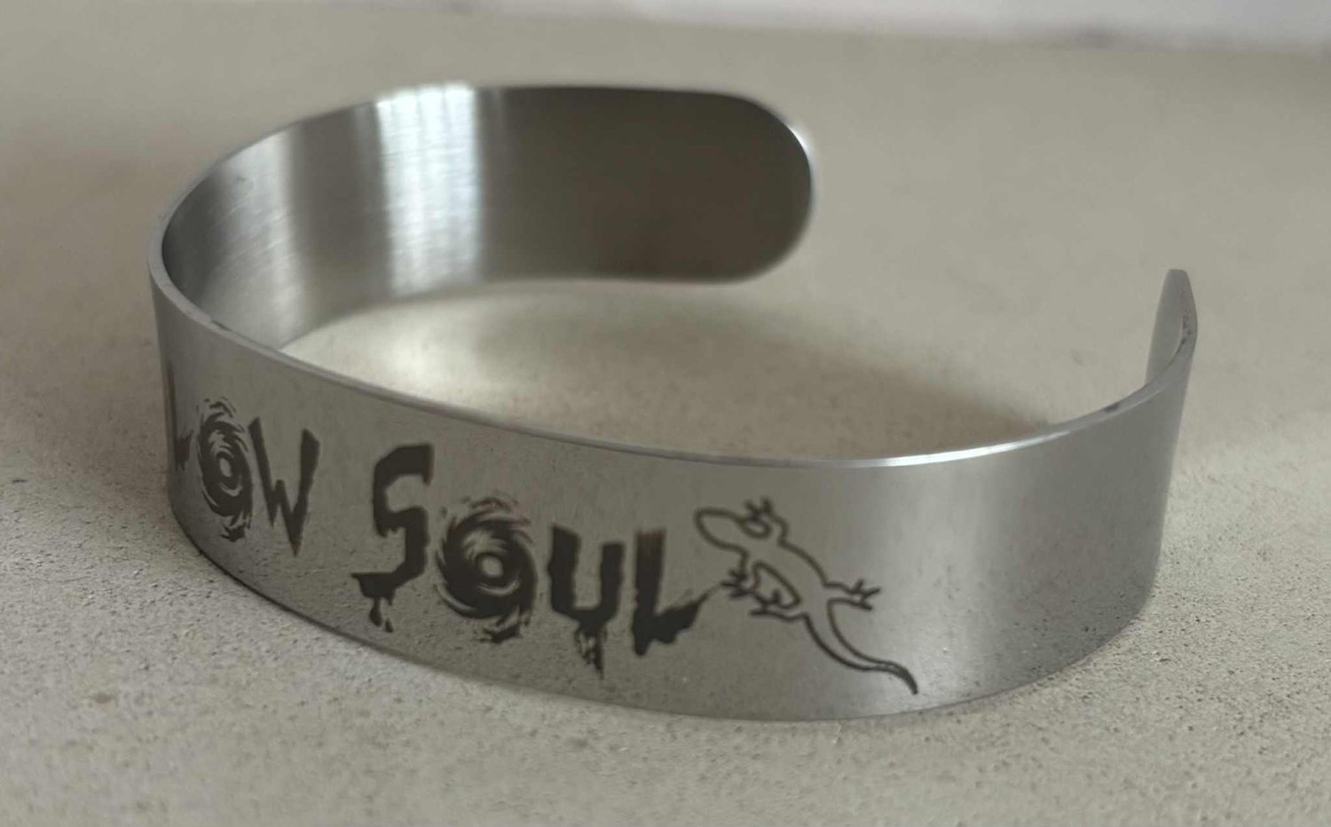 Image of Officially licensed Hollow Soul bracelet 