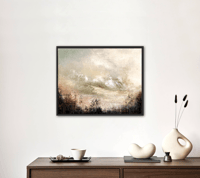 Image 2 of Uncharted (20" x 16")