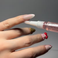 Image 3 of Aliejaus pieštukas nagams ir odelėms – Lavender