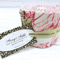 Image 1 of JR JELLY ROLL - Aesop's Fable by Erin Turner for Penny Rose Fabrics  