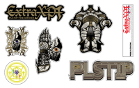 Image 2 of EXTRA XP - Sticker Pack