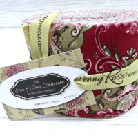 Image 1 of JR JELLY ROLL - The Era of Jane by Sue Daley Designs for Penny Rose Fabrics 