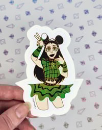 Image 3 of "Six" The Musical Stickers