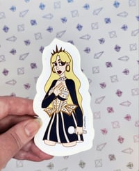 Image 4 of "Six" The Musical Stickers