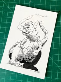 Nostril Smoke