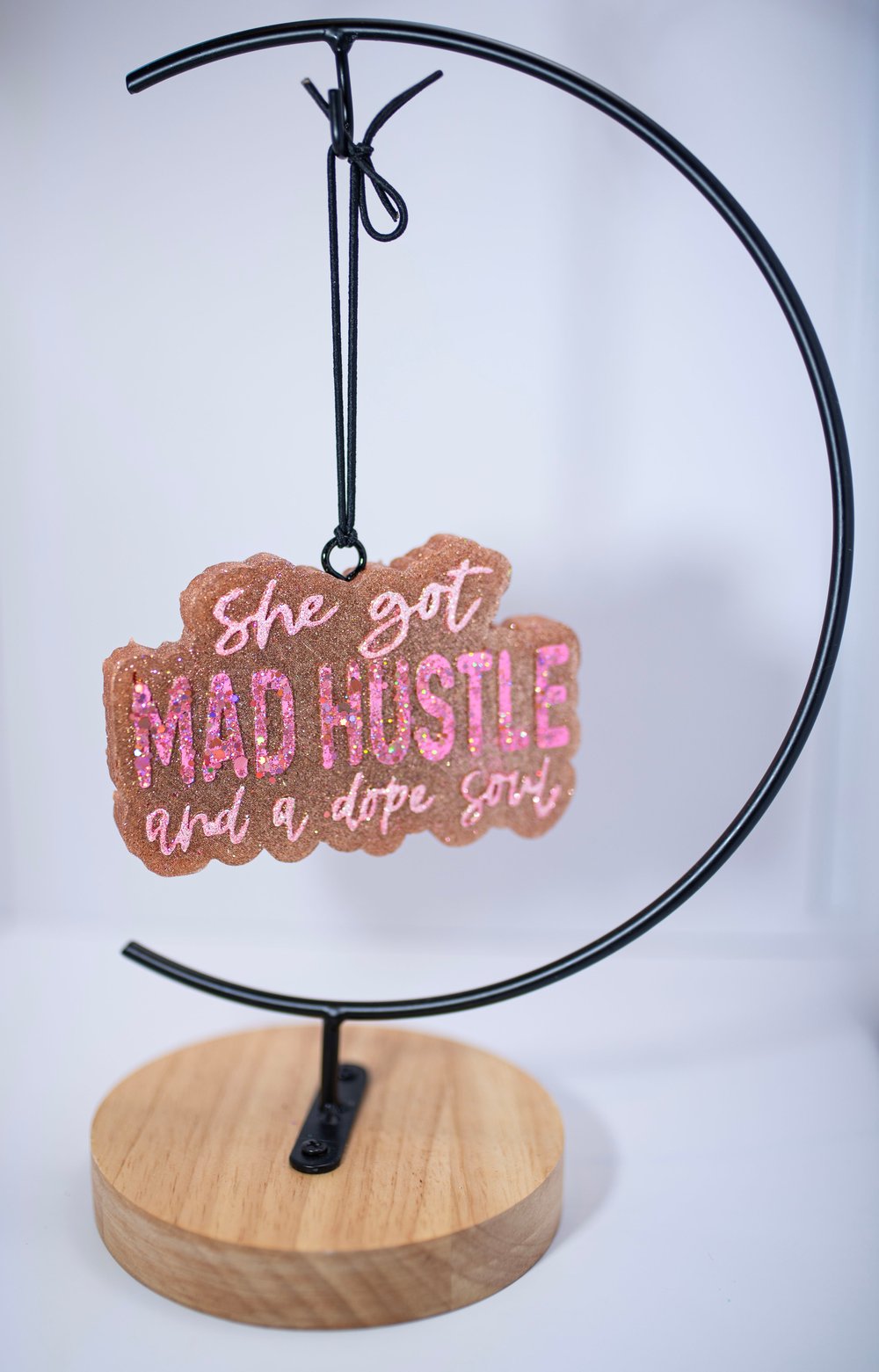 Image of Gold Mad Hustle Freshie