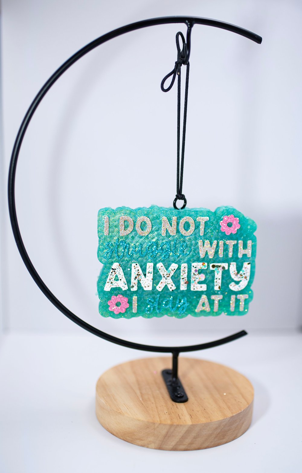 Image of Blue/Gold Anxiety Freshie