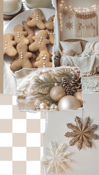 11/29 BEIGE MOM CHRISTMAS