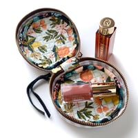 Image 3 of Flora Zip Around Pouch