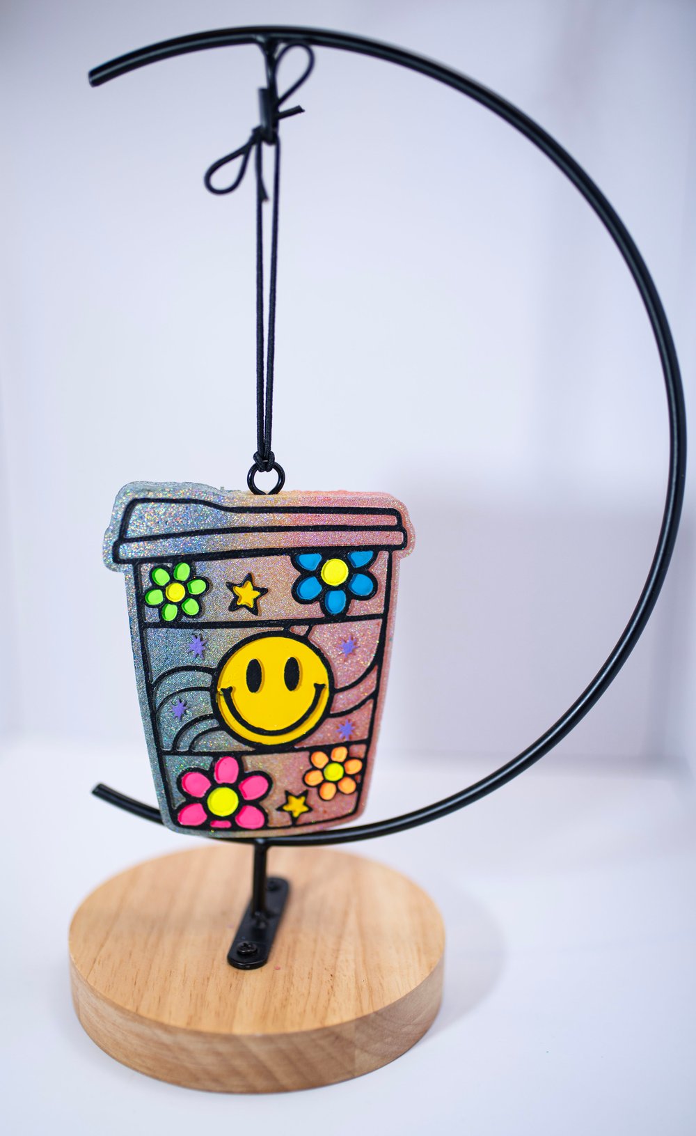 Image of Groovy Cup Freshie