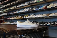 Image 1 of VANS AUTHENTIC "WHITE"