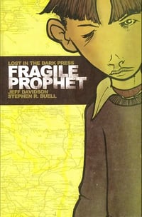 Image 1 of Fragile Prophet Graphic Novel