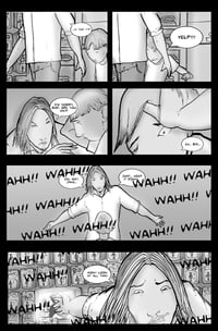 Image 3 of Fragile Prophet Graphic Novel