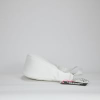 Image 7 of Like Dreams Cassie Quilted Crossbody Sling Bag - White