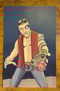 Image 4 of Fragile Prophet Graphic Novel