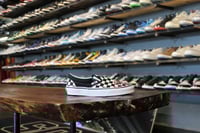 Image 1 of VANS CLASSIC SLIP-ON "CHECKERBOARD/PATCHWORK"