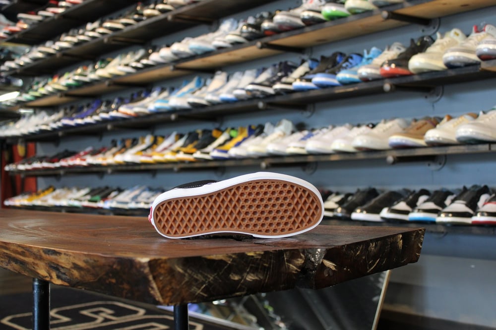 VANS CLASSIC SLIP-ON "CHECKERBOARD/PATCHWORK"