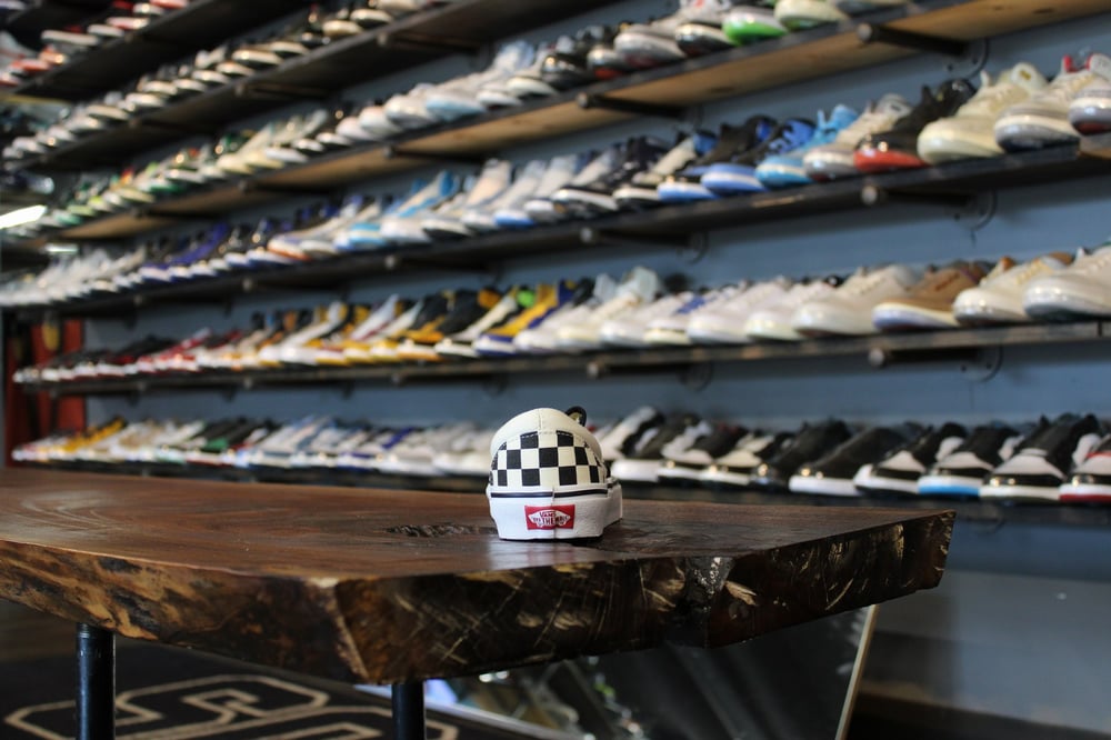 VANS CLASSIC SLIP-ON "CHECKERBOARD"