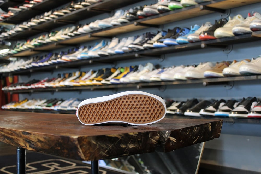 VANS CLASSIC SLIP-ON "CHECKERBOARD"