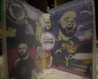 Image 3 of Cocaine Stepdad VHS (By Crumie Media)