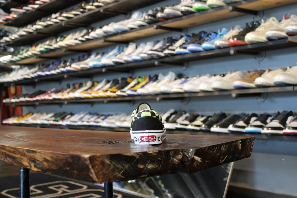 VANS BMX ERA "BLACK/SHARP GREEN"
