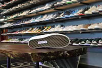 Image 3 of VANS OG AUTHENTIC LX "BLUE/CHECKERBOARD"