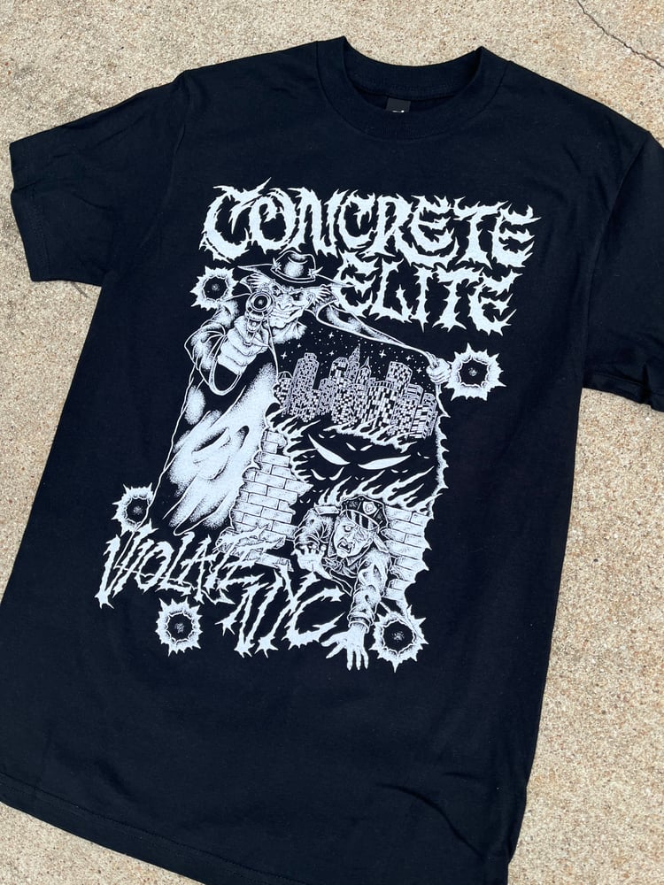 Image of Concrete Elite NYC