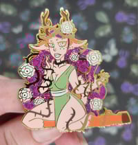 Pastel Rosary Enamel Pins