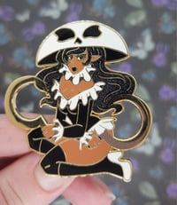Image 2 of Amanita Enamel Pin Death Cap Mushroom