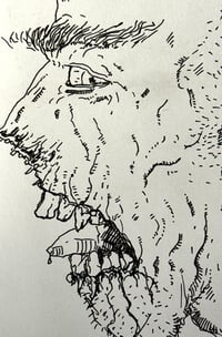 Image 5 of Walking Dead #150 Sketch Cover With Art