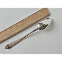 Image 5 of Antique Irish Georgian Provincial Cork Silver 'John Warner' Spoon, c.1780s-1790s