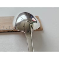 Image 6 of Antique Irish Georgian Provincial Cork Silver 'John Warner' Spoon, c.1780s-1790s