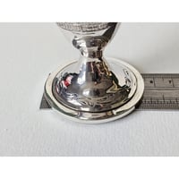 Image 11 of Antique Georgian Silver Creamer Jug by John Lambe, London 1782