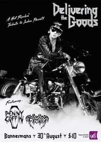 Delivering the Goods: A Hot Rockin Tribute to Judas Priest