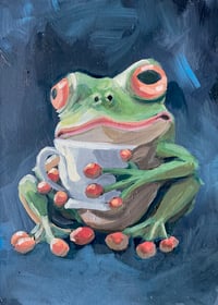 Image 1 of Morning Coffee