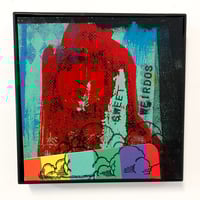 Image 1 of Sweet Weirdos print