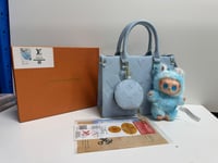 Image 3 of Luise  Vutton Bag+Matching Labubu(Original (1:1)