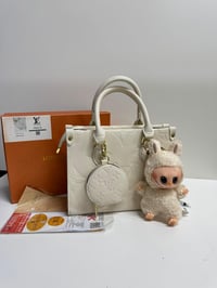 Image 6 of Luise  Vutton Bag+Matching Labubu(Original (1:1)