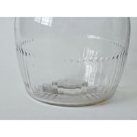 Image 6 of Antique Irish Georgian 'Penrose Waterford' Glass Decanter c.1790s - 1820s