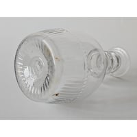 Image 9 of Antique Irish Georgian 'Penrose Waterford' Glass Decanter c.1790s - 1820s